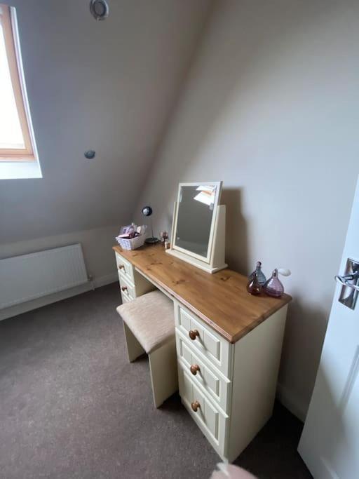 Breathnach Cottage Annex Knockleagha Ballina F26 D7E2 Bagian luar foto