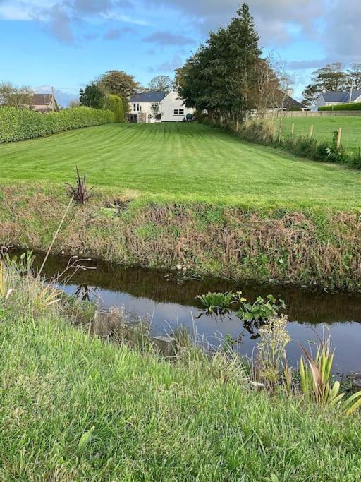 Breathnach Cottage Annex Knockleagha Ballina F26 D7E2 Bagian luar foto