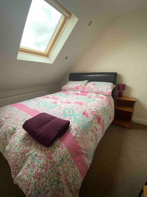 Breathnach Cottage Annex Knockleagha Ballina F26 D7E2 Bagian luar foto