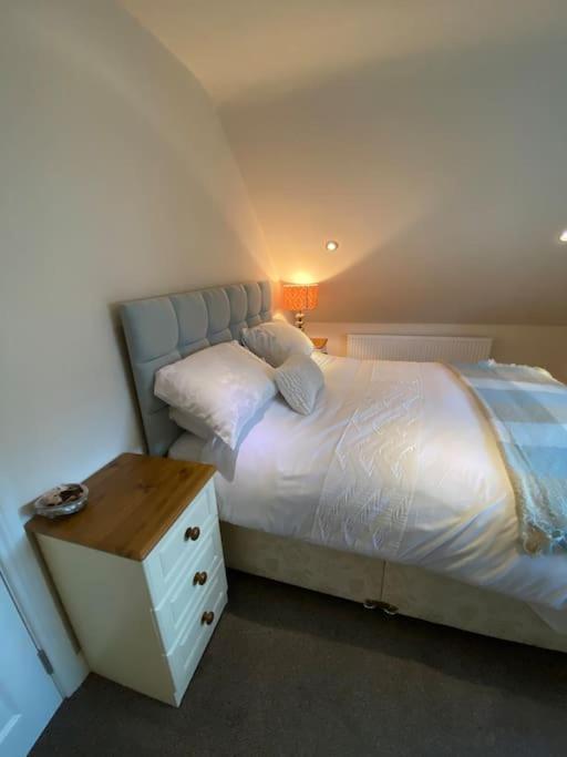 Breathnach Cottage Annex Knockleagha Ballina F26 D7E2 Bagian luar foto