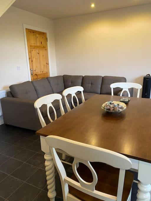 Breathnach Cottage Annex Knockleagha Ballina F26 D7E2 Bagian luar foto